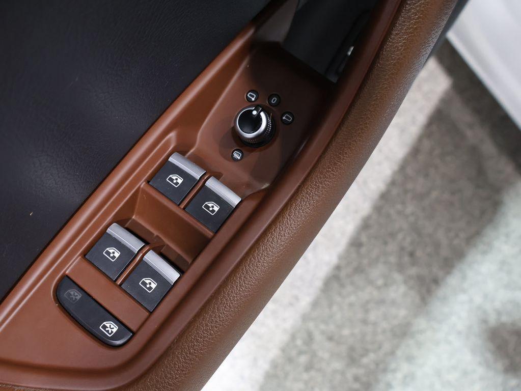 used 2017 Audi A4 car, priced at $14,458