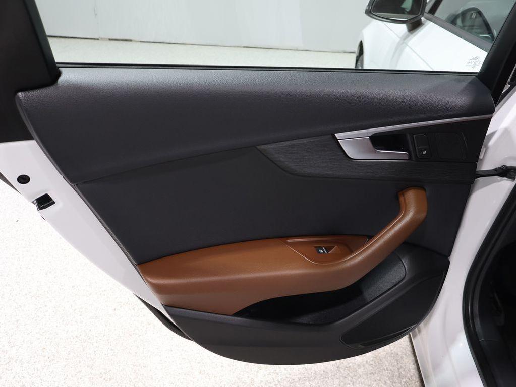 used 2017 Audi A4 car, priced at $14,458