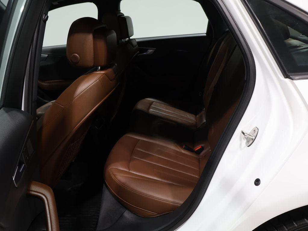 used 2017 Audi A4 car, priced at $14,458