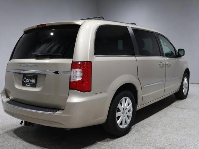 used 2016 Chrysler Town & Country car, priced at $10,803