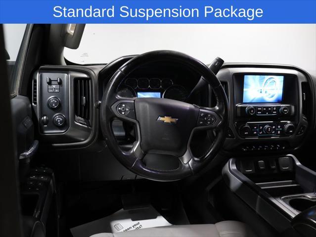 used 2015 Chevrolet Silverado 2500 car, priced at $24,749