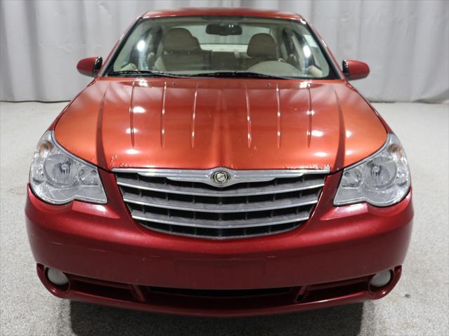 used 2008 Chrysler Sebring car, priced at $5,000