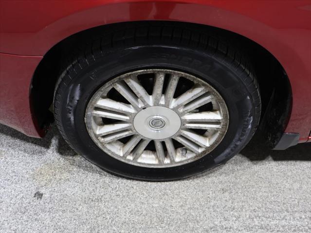 used 2008 Chrysler Sebring car, priced at $5,000