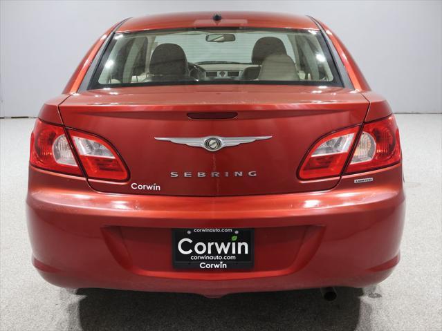 used 2008 Chrysler Sebring car, priced at $5,000
