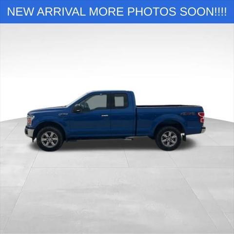 used 2018 Ford F-150 car, priced at $17,561