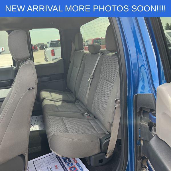used 2018 Ford F-150 car, priced at $17,561