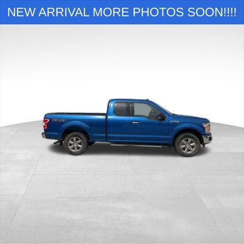 used 2018 Ford F-150 car, priced at $17,561