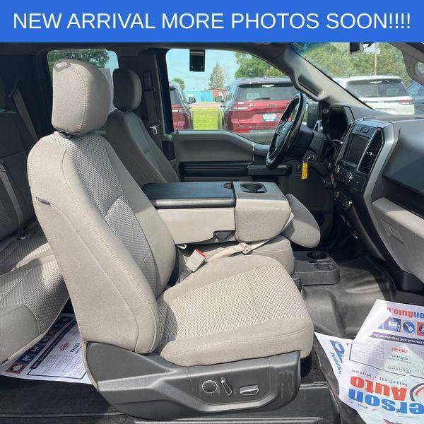 used 2018 Ford F-150 car, priced at $17,561