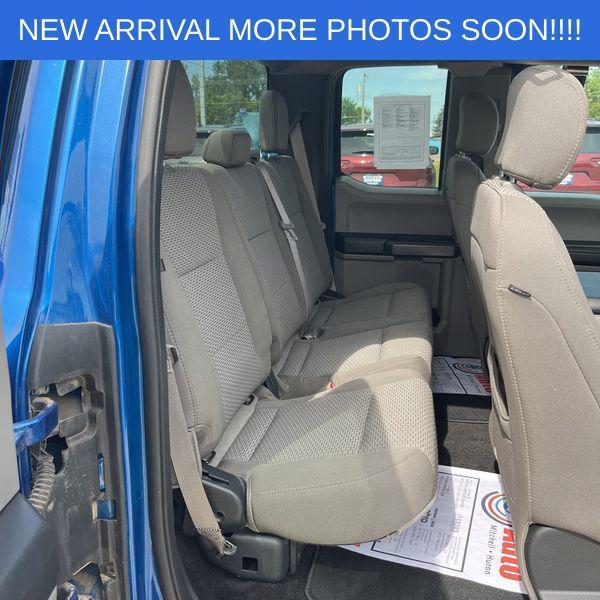 used 2018 Ford F-150 car, priced at $17,561
