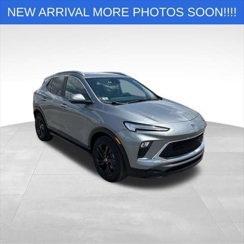 used 2024 Buick Encore GX car, priced at $23,456