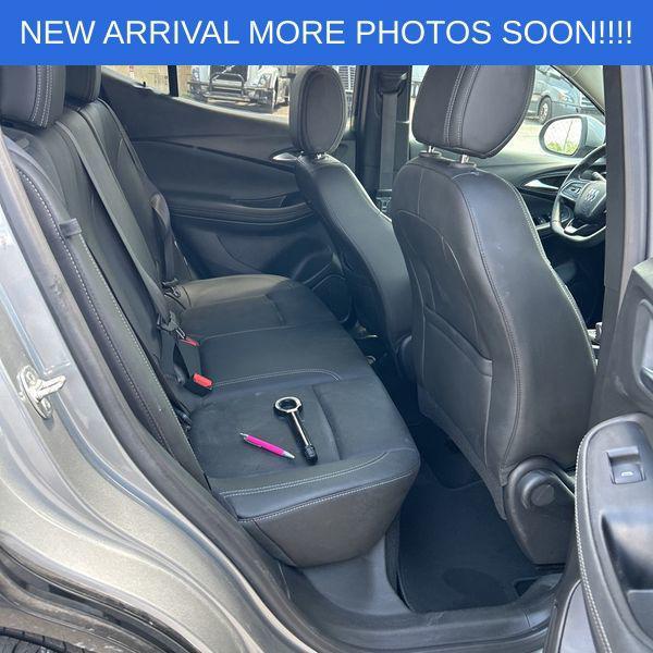 used 2024 Buick Encore GX car, priced at $23,456