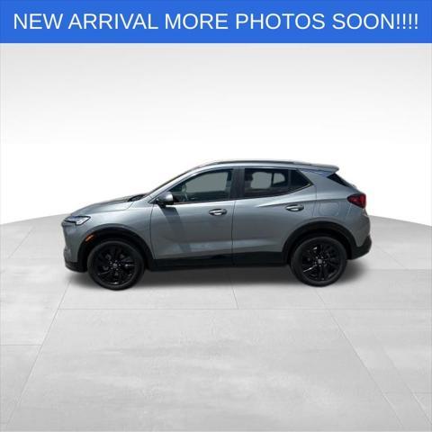 used 2024 Buick Encore GX car, priced at $23,456