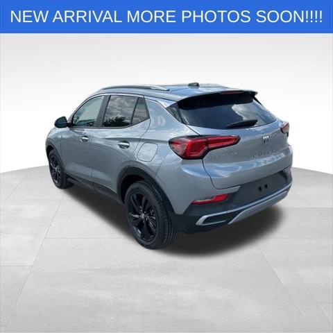 used 2024 Buick Encore GX car, priced at $23,456