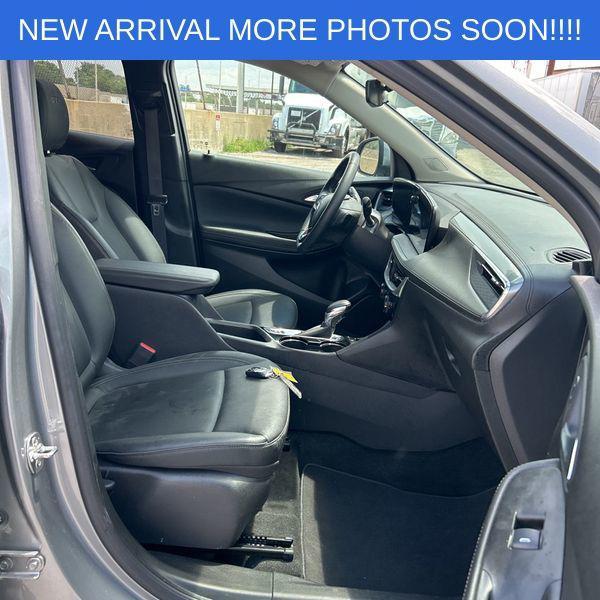 used 2024 Buick Encore GX car, priced at $23,456