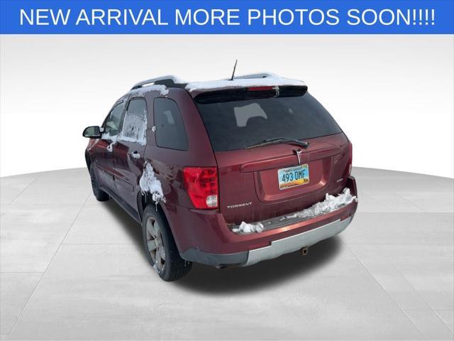 used 2008 Pontiac Torrent car, priced at $1,466