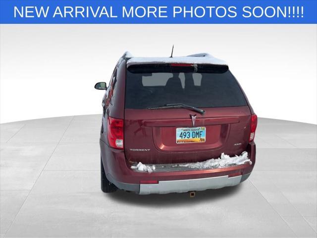 used 2008 Pontiac Torrent car, priced at $1,466