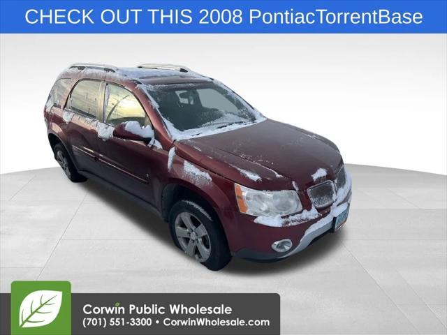 used 2008 Pontiac Torrent car, priced at $1,475