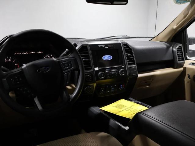 used 2020 Ford F-150 car, priced at $22,993