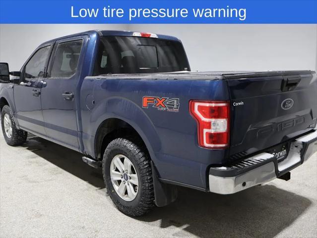 used 2020 Ford F-150 car, priced at $22,993