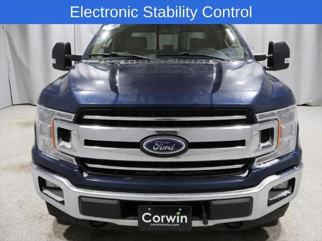 used 2020 Ford F-150 car, priced at $22,993