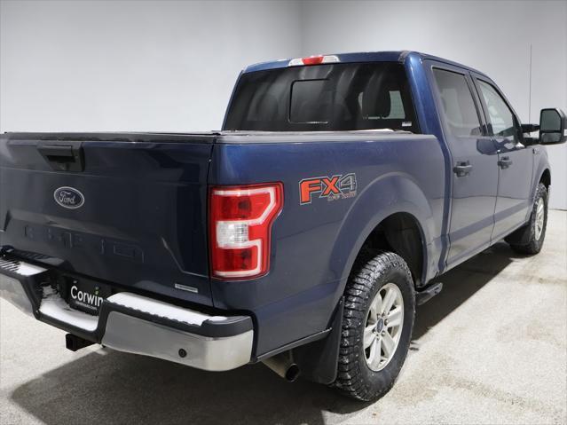 used 2020 Ford F-150 car, priced at $21,948