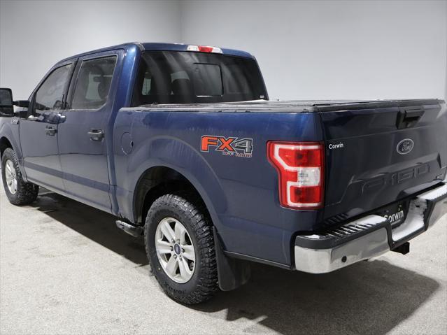 used 2020 Ford F-150 car, priced at $21,948