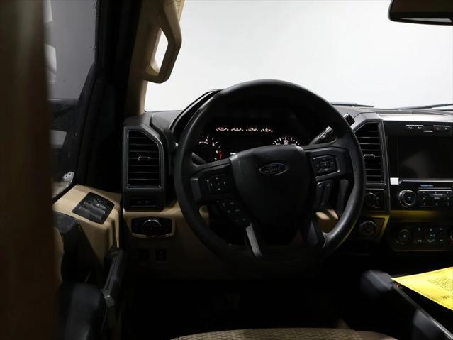 used 2020 Ford F-150 car, priced at $22,993