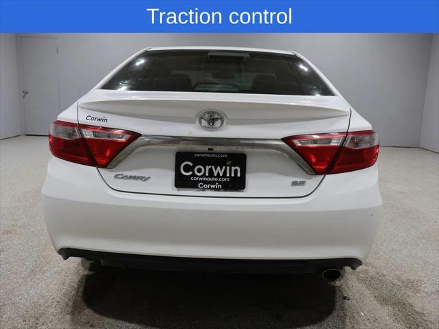 used 2016 Toyota Camry car, priced at $13,766