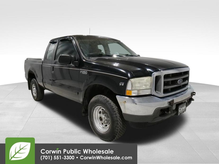 used 2002 Ford F-250 car, priced at $7,968
