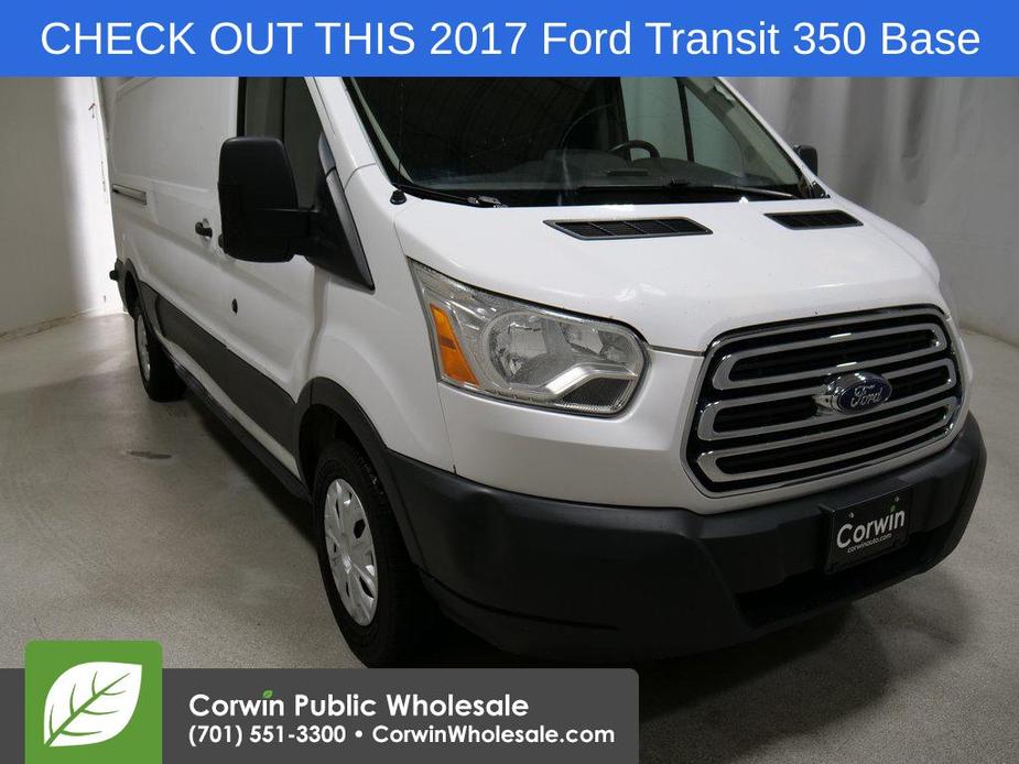 used 2017 Ford Transit-350 car, priced at $8,387