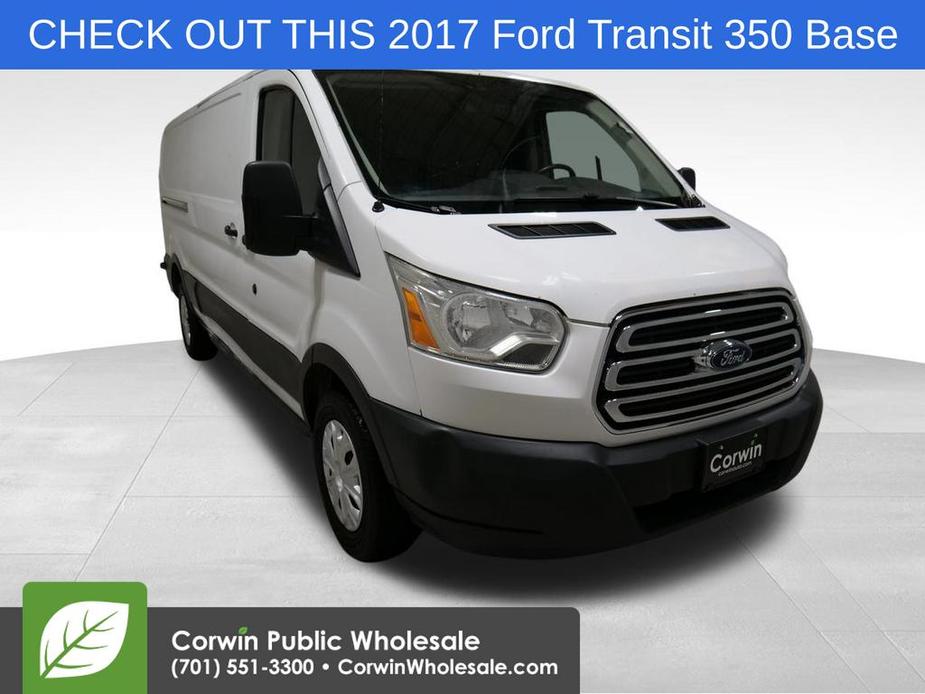 used 2017 Ford Transit-350 car, priced at $8,713