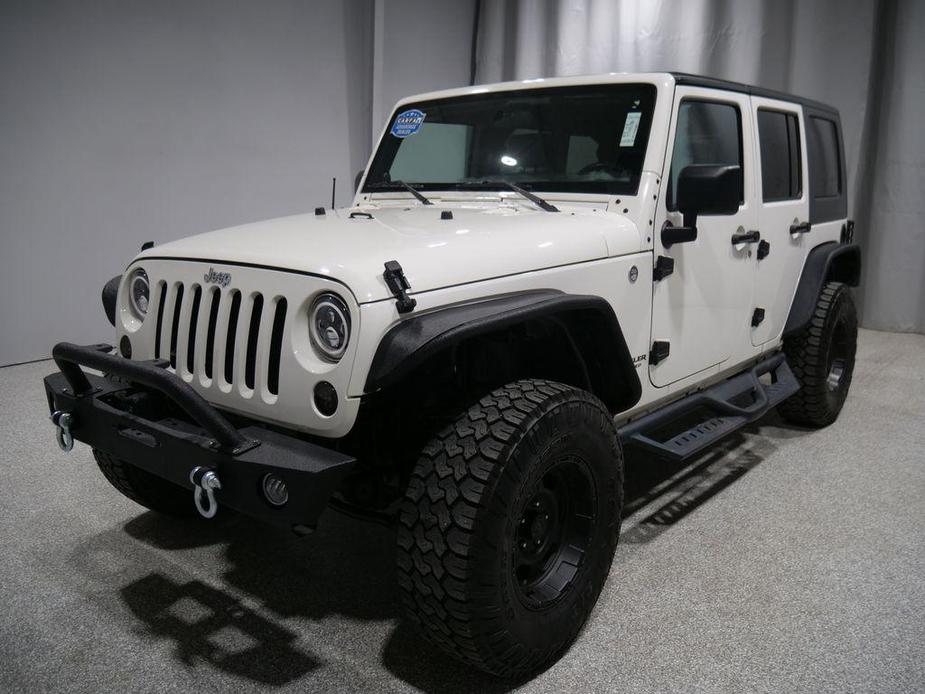used 2007 Jeep Wrangler car, priced at $14,064