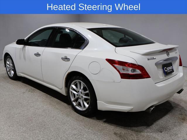 used 2011 Nissan Maxima car, priced at $4,834