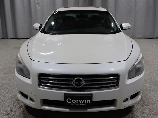 used 2011 Nissan Maxima car, priced at $4,834