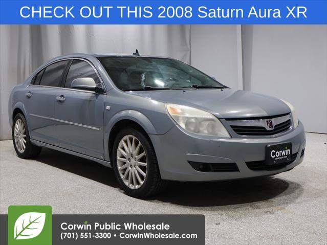 used 2008 Saturn Aura car, priced at $3,582