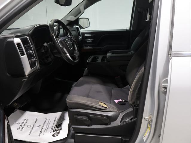 used 2018 GMC Sierra 1500 car, priced at $23,658