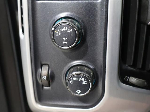 used 2018 GMC Sierra 1500 car, priced at $23,658