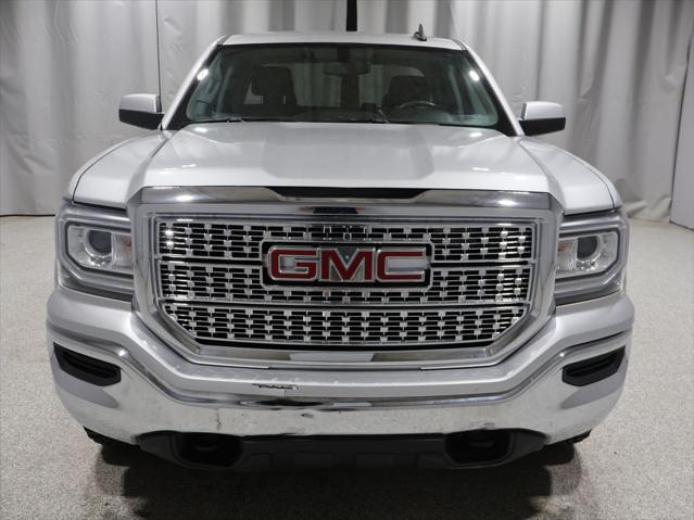 used 2018 GMC Sierra 1500 car, priced at $23,658