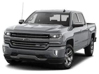 used 2018 Chevrolet Silverado 1500 car, priced at $28,992