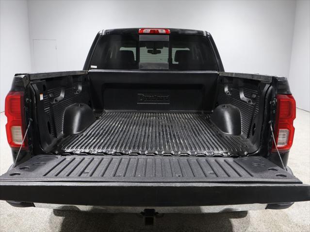 used 2018 Chevrolet Silverado 1500 car, priced at $25,213