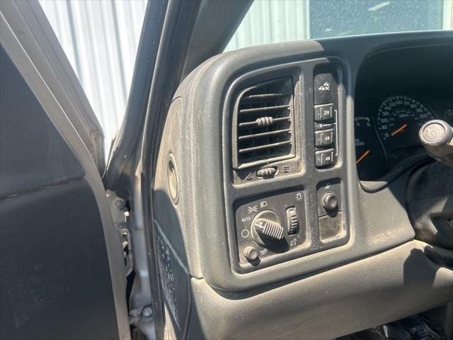 used 2004 Chevrolet Silverado 3500 car, priced at $13,709