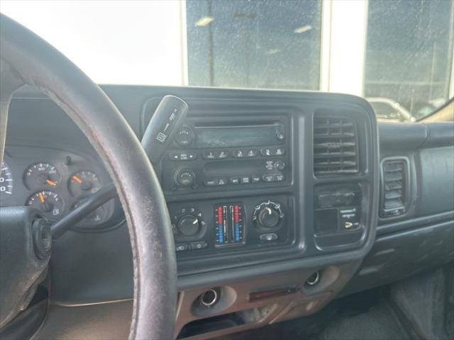 used 2004 Chevrolet Silverado 3500 car, priced at $13,709