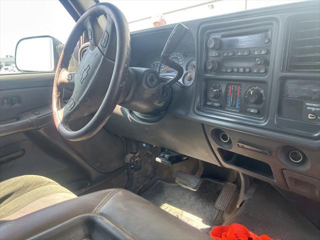 used 2004 Chevrolet Silverado 3500 car, priced at $13,709