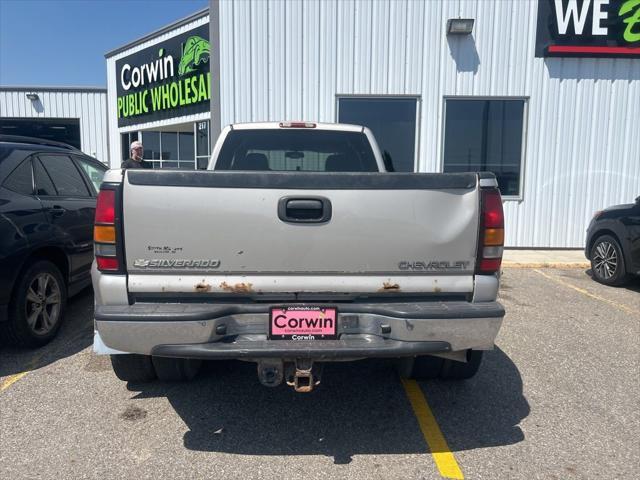 used 2004 Chevrolet Silverado 3500 car, priced at $13,709