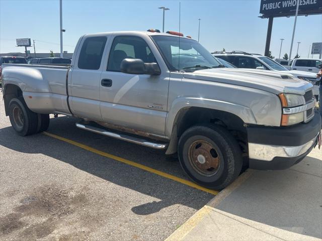used 2004 Chevrolet Silverado 3500 car, priced at $13,709