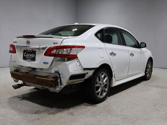 used 2014 Nissan Sentra car, priced at $7,035