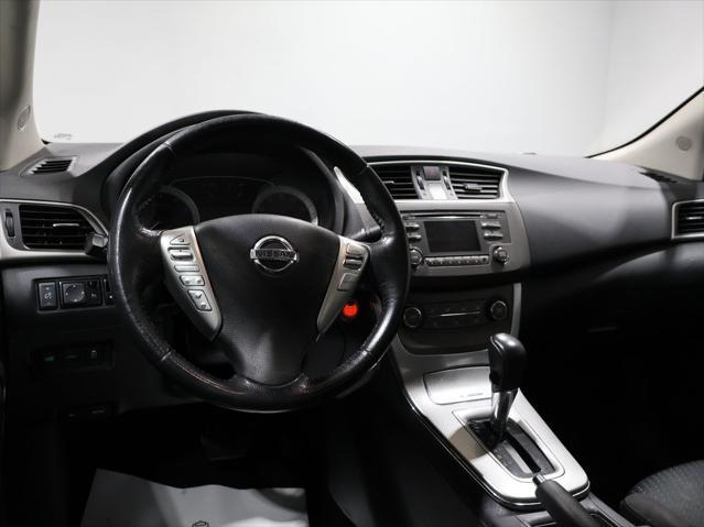 used 2014 Nissan Sentra car, priced at $7,035