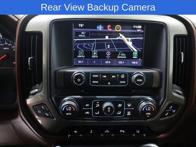used 2014 Chevrolet Silverado 1500 car, priced at $18,423