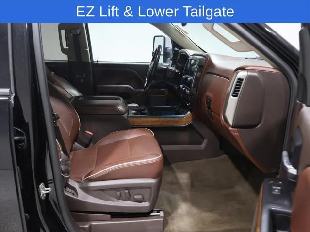 used 2014 Chevrolet Silverado 1500 car, priced at $18,423