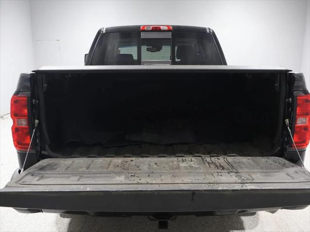 used 2014 Chevrolet Silverado 1500 car, priced at $18,423